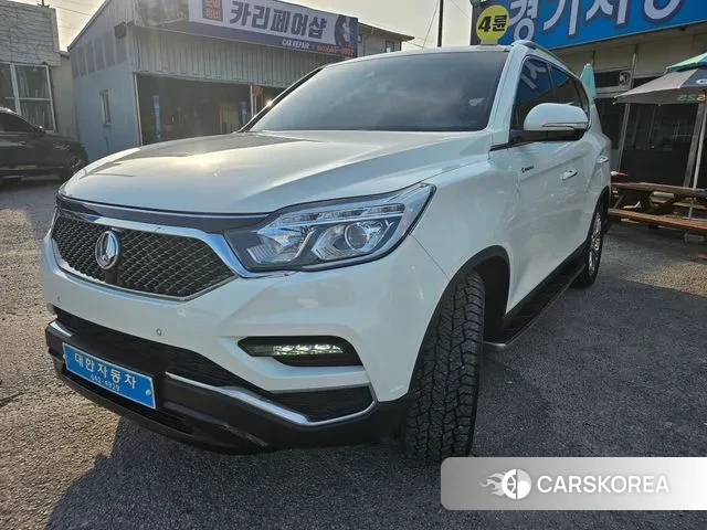 Ssangyong G4 Rexton id 3339481 из Кореи 17