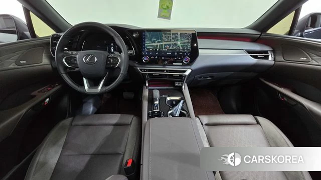 Lexus RX450h + 5th generation id 4729596 из Кореи 31