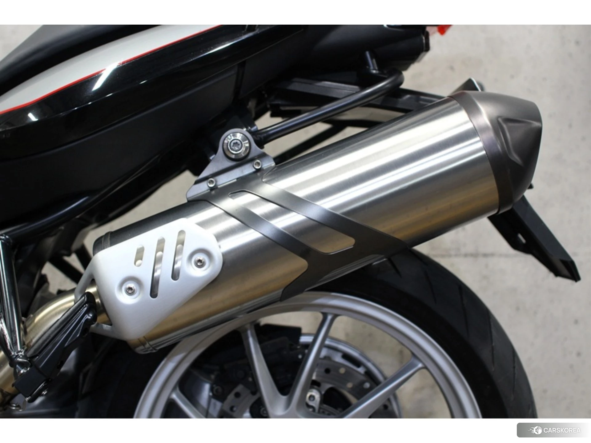 BMW F800GT id 4347663 из Японии 7