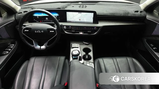 Kia K8 Hybrid id 4636833 из Кореи 30