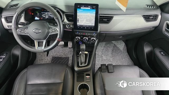 Renault Korea (Samsung) XM3 id 4591194 из Кореи 29