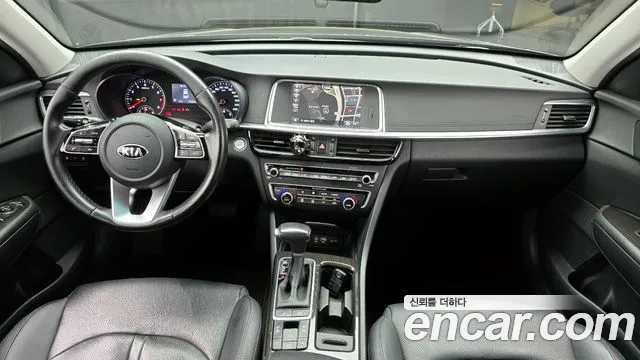 Kia The New K5 2nd generation id 2647617 из Кореи 17