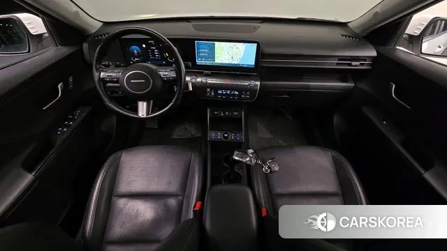 Hyundai Kona (SX2) id 3528873 из Кореи 17