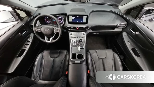 Hyundai The New Santa Fe id 3660025 из Кореи 17