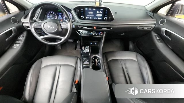Hyundai Sonata (DN8) id 4294761 из Кореи 17