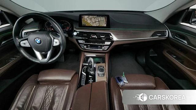 BMW 6 Series GT (G32) id 4250802 из Кореи 17