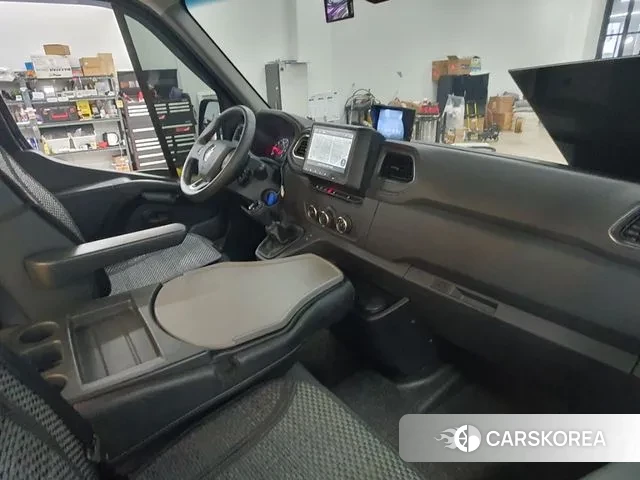 Renault Korea (Samsung) Master id 3477004 из Кореи 17