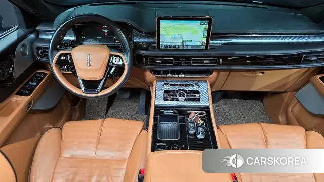 Lincoln Aviator 2nd generation id 3083580 из Кореи 17