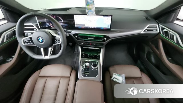 BMW 4 Series (G22) id 4487790 из Кореи 31