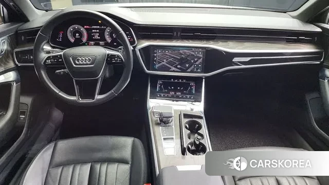 Audi A6 (C8) id 3248264 из Кореи 17