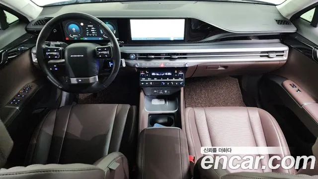 Hyundai Grandeur Hybrid (GN7) id 2509532 из Кореи 17