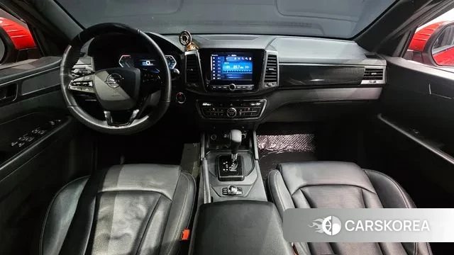 Ssangyong The New Rexton Sport id 3759176 из Кореи 17