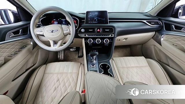 Genesis G70 id 4530520 из Кореи 17