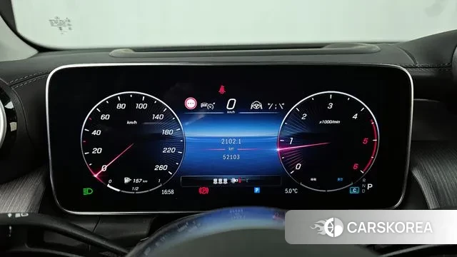 Mercedes-Benz GLC-Class X254 id 3565910 из Кореи 17