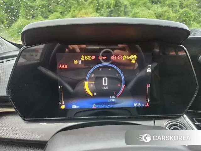 Chevrolet (GM Daewoo) Trax Crossover id 3229572 из Кореи 17