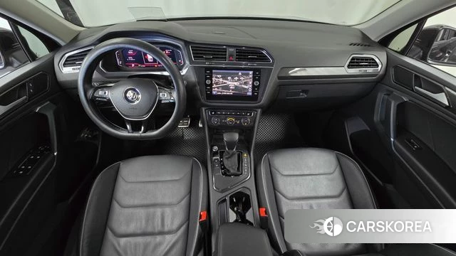 Volkswagen Tiguan Allspace id 4769810 из Кореи 29