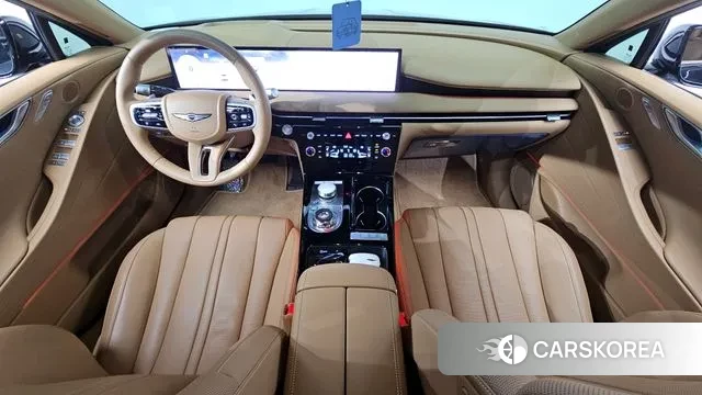 Genesis G80 (RG3) id 3720775 из Кореи 17