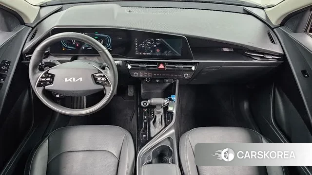 Kia Di Ol Nu Niro id 3596586 из Кореи 17