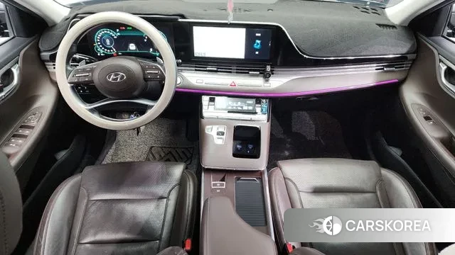 Hyundai The New Grandeur IG id 3562455 из Кореи 17