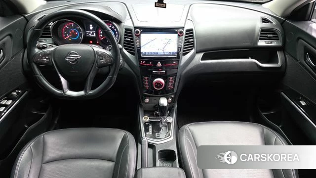 Ssangyong Tivoli Armor id 3789778 из Кореи 17