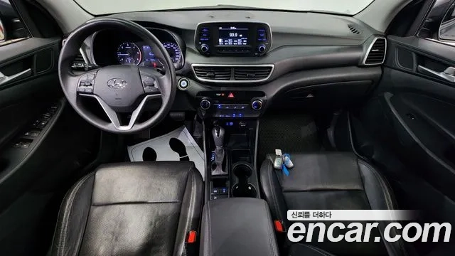 Hyundai All New Tucson id 2869951 из Кореи 17