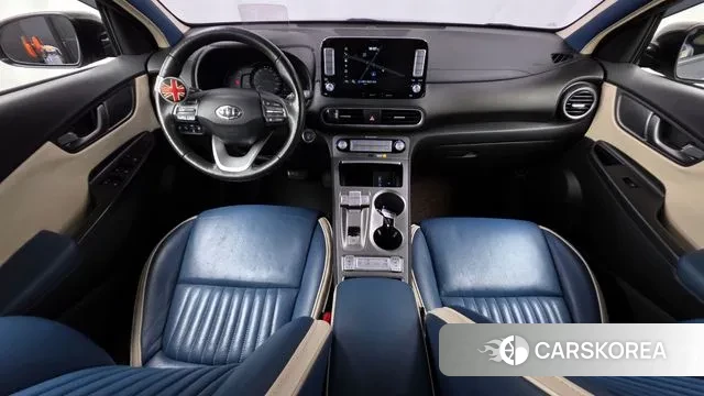 Hyundai Kona Electric id 2961695 из Кореи 17