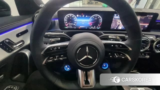 Mercedes-Benz CLA-Class C118 id 4833986 из Кореи 16