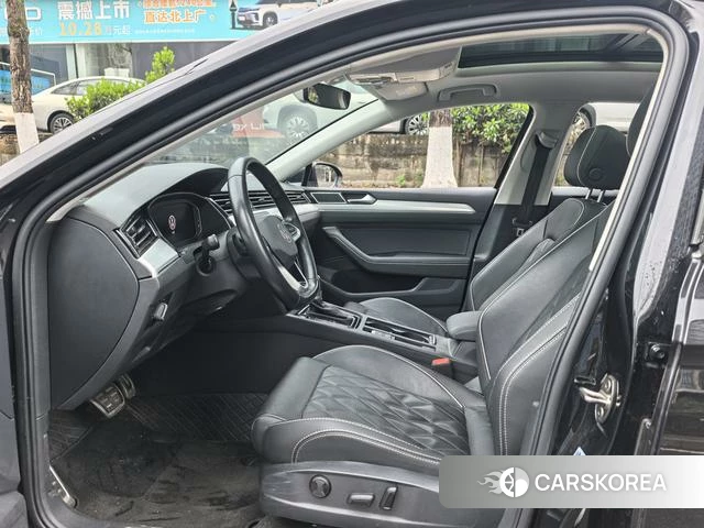 Volkswagen Magotan PHEV id 4256156 из Китая 7