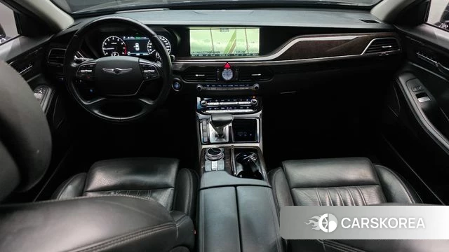 Genesis EQ900 id 3955909 из Кореи 17