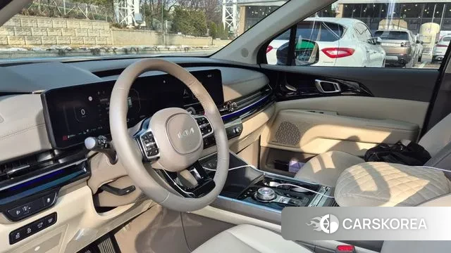 Kia The New Carnival 4th Generation id 3649097 из Кореи 15