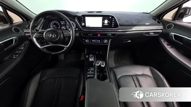 Hyundai Sonata (DN8) id 3546074 из Кореи 17