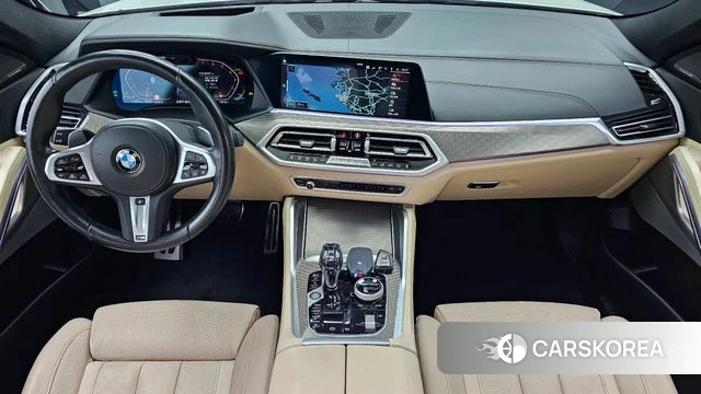 BMW X6 (G06) id 4489795 из Кореи 31