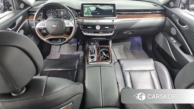 Kia More K9 id 3421926 из Кореи 17