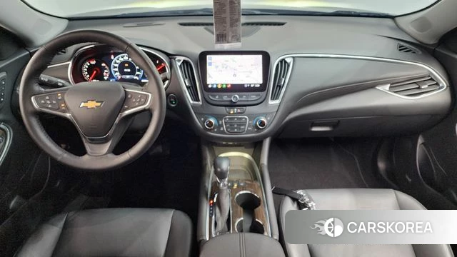 Chevrolet (GM Daewoo) The New Malibu id 3860335 из Кореи 17