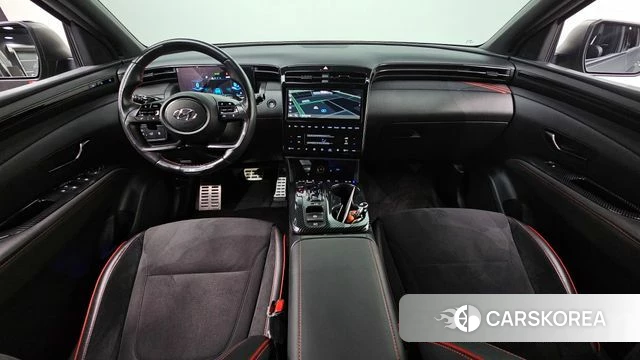 Hyundai Tucson (NX4) id 3898211 из Кореи 17