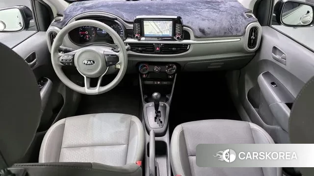 Kia All New Morning (JA) id 3013917 из Кореи 17