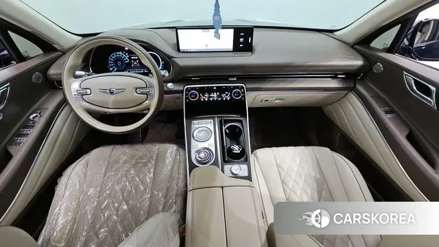 Genesis GV80 id 3626239 из Кореи 17