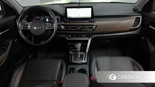 Kia Seltos id 4741570 из Кореи 17