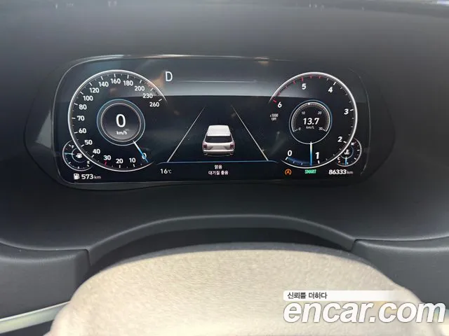 Hyundai Palisade id 2632282 из Кореи 7