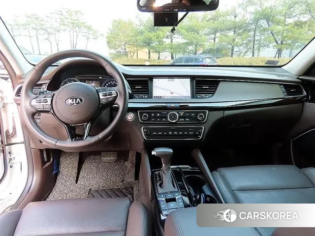 Kia Come New K7 id 3525998 из Кореи 17