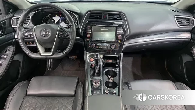 Nissan Maxima (A36) id 3760643 из Кореи 17