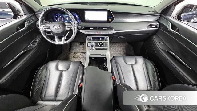 Hyundai Palisade id 3910471 из Кореи 17