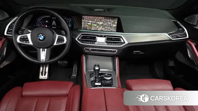 BMW X6 (G06) id 3003451 из Кореи 17