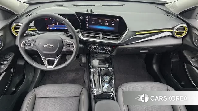 Chevrolet (GM Daewoo) Trax Crossover id 2958995 из Кореи 17