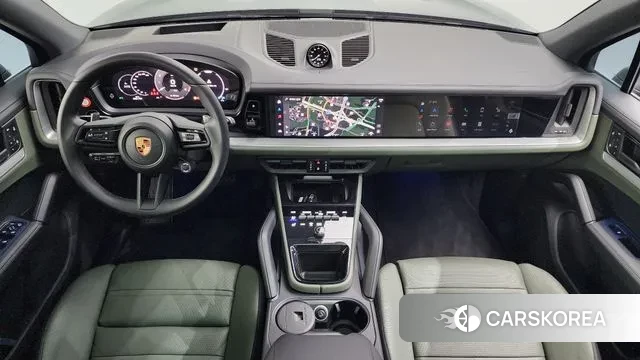 Porsche Cayenne (PO536) id 3399959 из Кореи 17