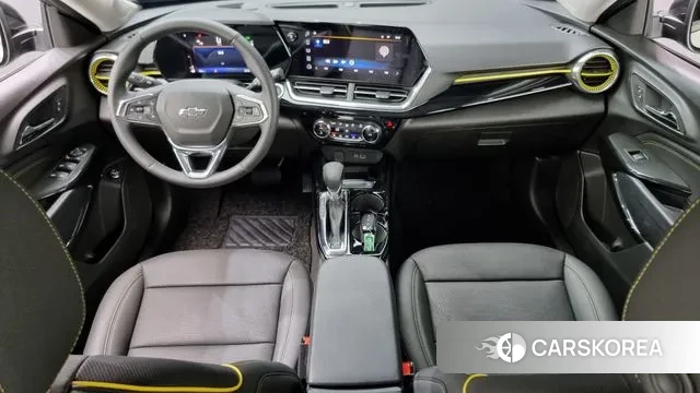 Chevrolet (GM Daewoo) Trax Crossover id 3081999 из Кореи 17