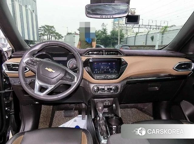 Chevrolet (GM Daewoo) Trailblazer id 4906855 из Кореи 17
