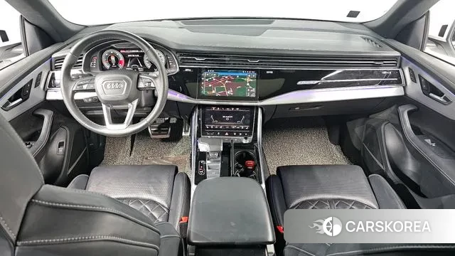 Audi Q8 (4M) id 3003482 из Кореи 17