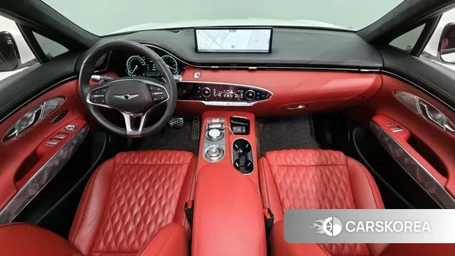 Genesis GV70 id 3002425 из Кореи 17