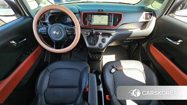 Kia The New Ray id 4203587 из Кореи 17